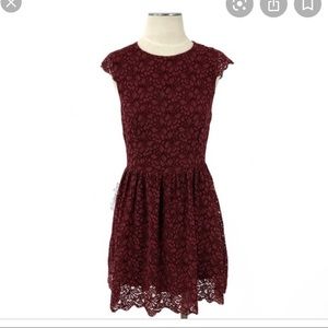 Aritzia Talula Lace Dress